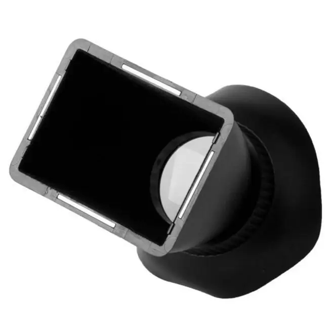 

V6 LCD Viewfinder 2.8X 3.0" LCD Viewfinder Magnifier Extender V6 for Canon EOS M Mirrorless Camera