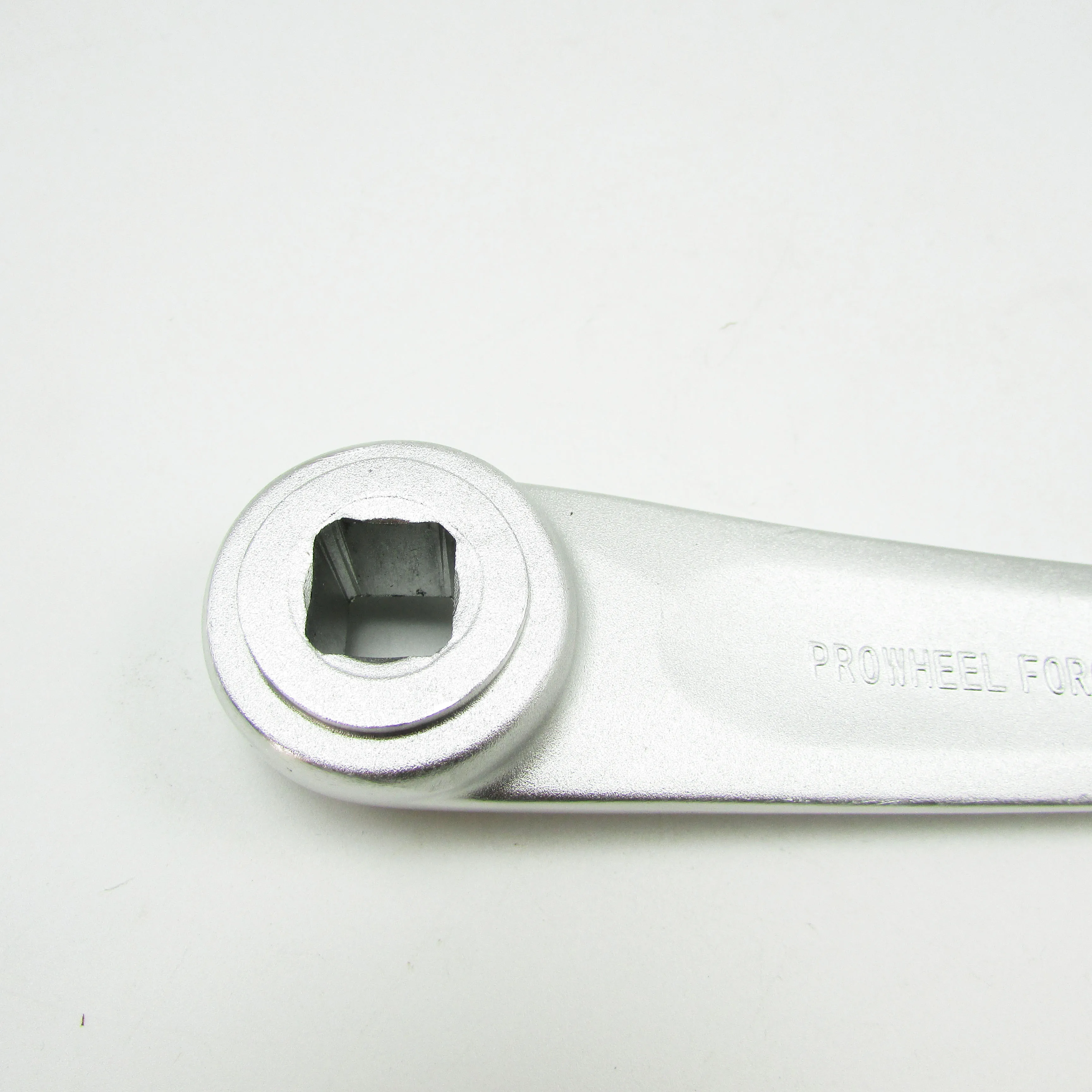 PROWHEEL 7/8/9 скорость Дорожный велосипед crankest передняя Звездочка 52/42 т 130BCD алюминиевого сплава квадратное отверстие складной велосипед Звездочка рукоятка колеса