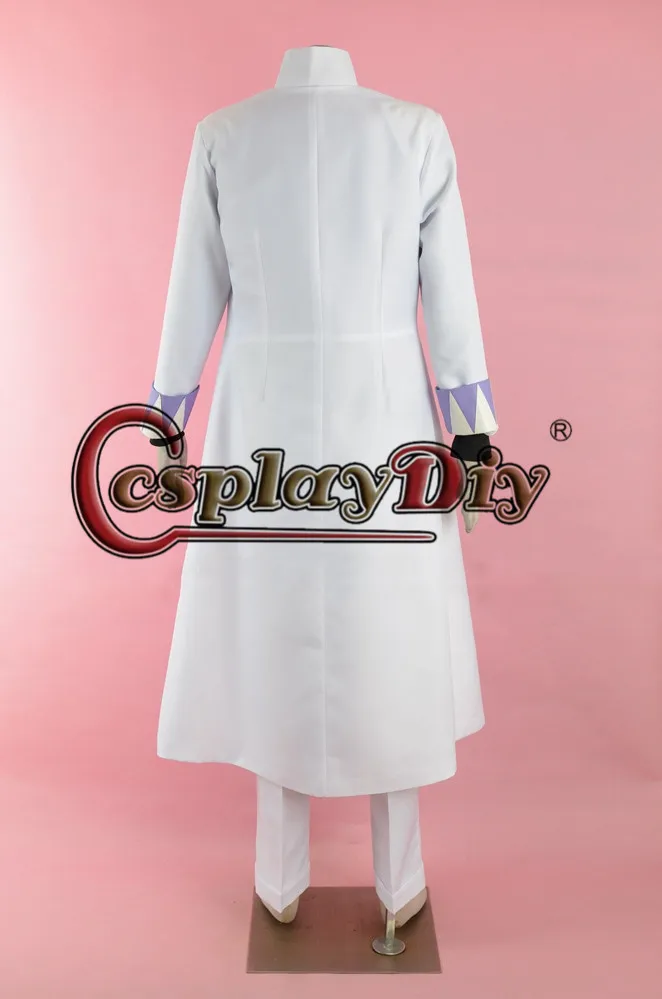 Костюм JoJo для косплея diy необычное приключение алмаз Небьющийся jotaro kujo костюм