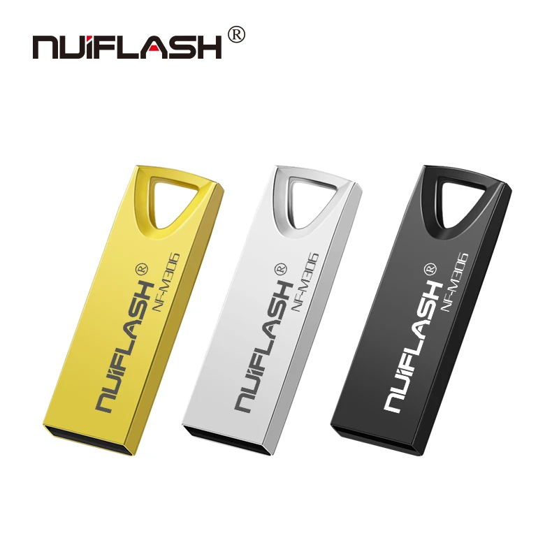 

metal USB 2.0 Drive original memory USB stick hot sale pendrive 8G/16G/32G/64G/128G