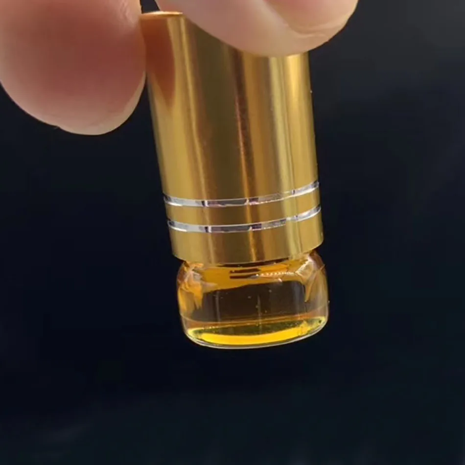 1g/bottle 100% Truly Natural Pure Chinese Hainan Oudh Oil Thickness Lasting Scents Smell Co2 Ultra-low Temperature Extraction | Дом и сад