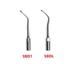 2 шт., насадки для чистки зубов DTE SATELEC NSK