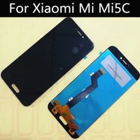 tested for xiaomi mi5c mi 5c lcd display and touch screen digitizer assembly replacement accessories for phone 5 15