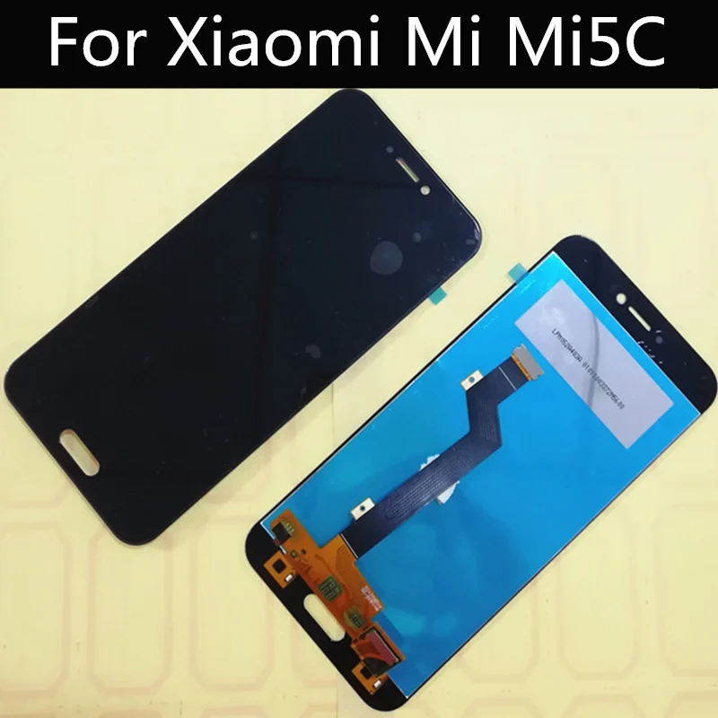 Проверено! ЖК дисплей и дигитайзер сенсорного экрана в сборе для Xiaomi Mi5C Mi 5C