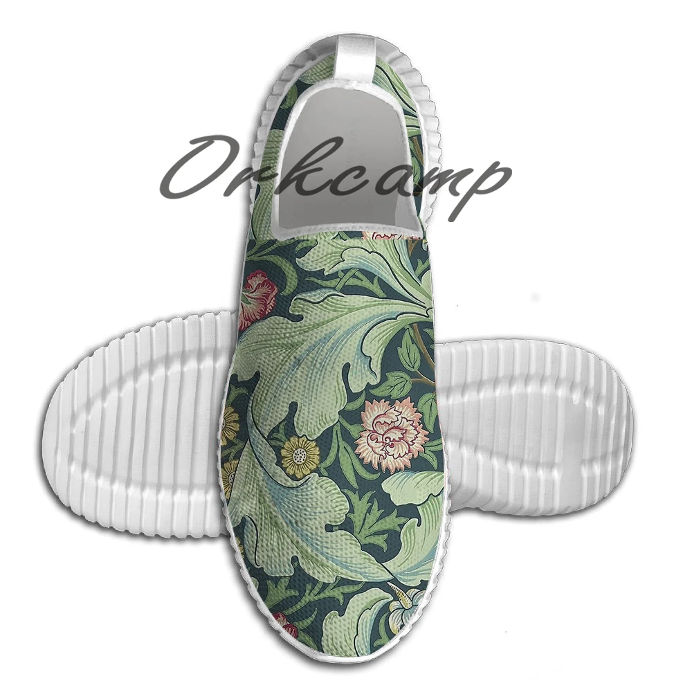 Спортивные кроссовки для бега зеленые детали светильник Кая прогулочная обувь