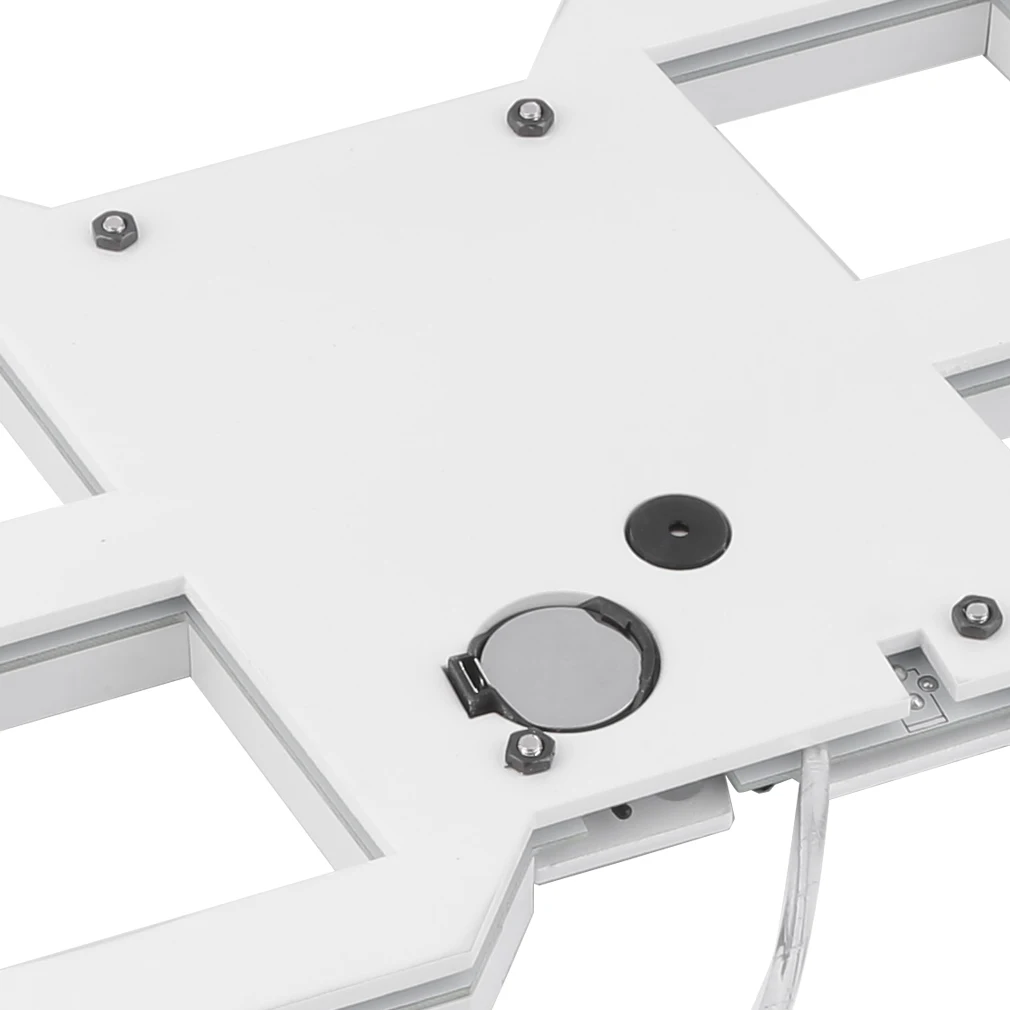 1 шт. большие 3D современные цифровые настенные часы светодиодный дисплей 24/12