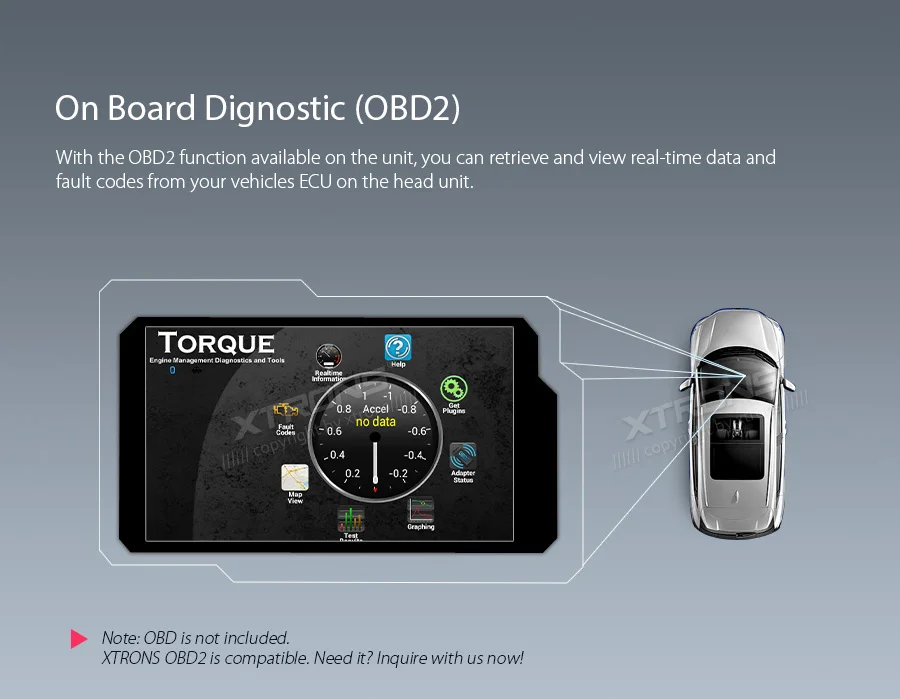 XTRONS Android 8 1 Восьмиядерный автомобильный Радио dvd плеер GPS для OPEL Vauxhall Antara Corsa D 2006 2007