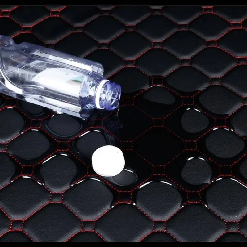 Автомобильное украшение автомобильный Стайлинг протектор Maletero Coche коврик для