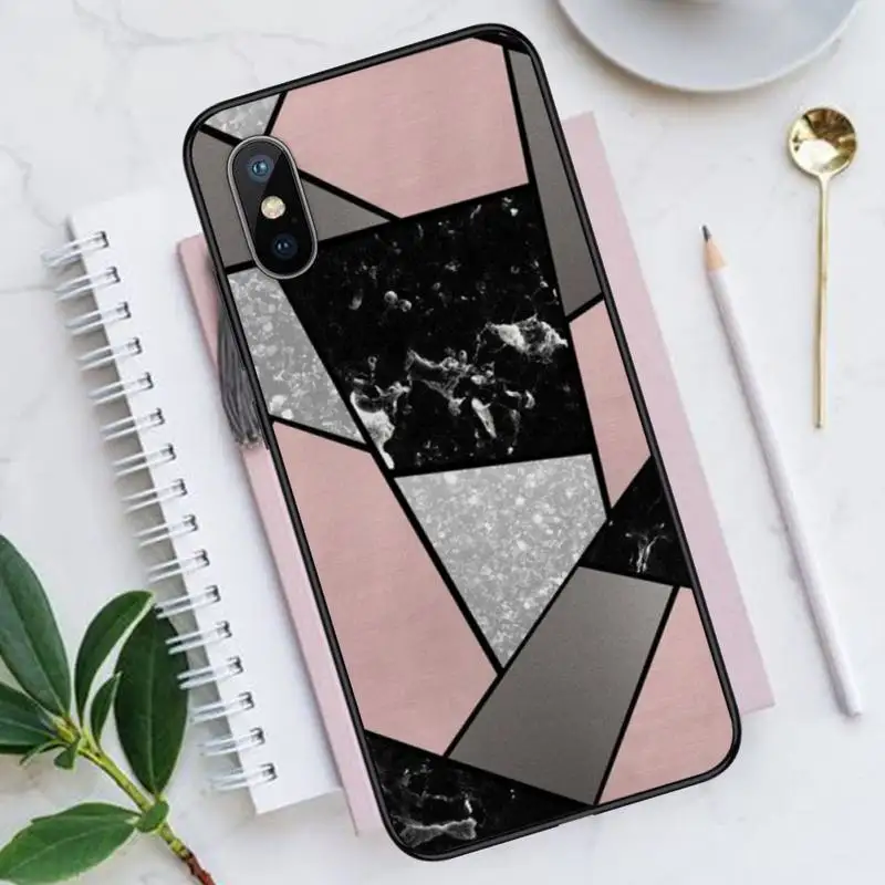 

Matte Marble art pattern Phone Cases for iPhone 11 12 pro XS MAX 8 7 6 6S Plus X 5S SE 2020 XR Luxury brand shell funda coque