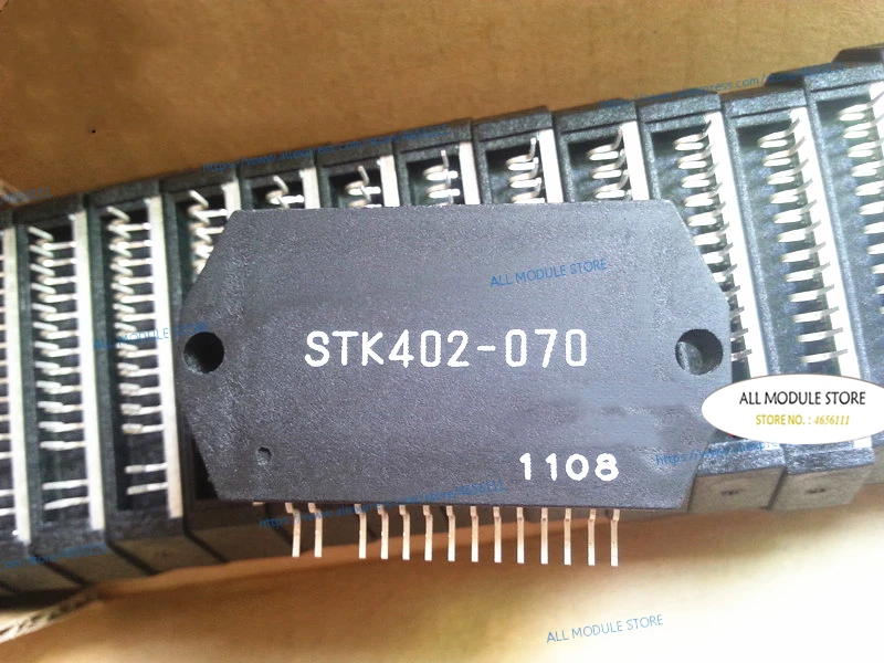 2 шт./лот STK402 070 070N 030 050 020 Бесплатная доставка новых и фактически IPM модуль|Детали