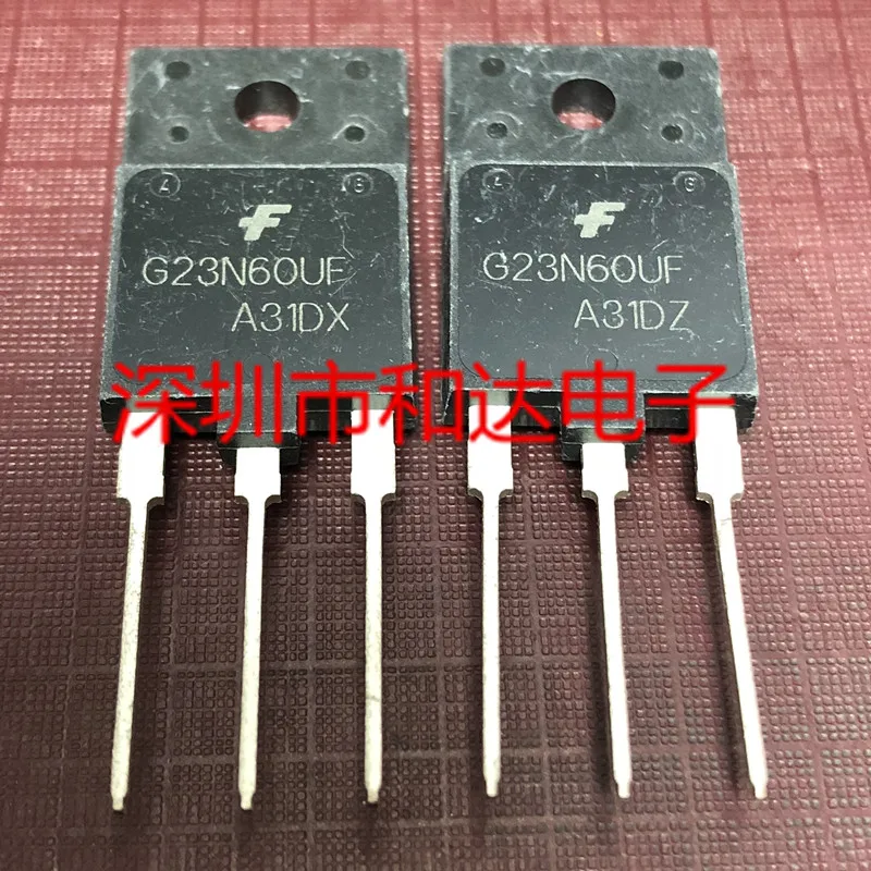 

G23N60UF FGAF23N60UF TO-3PF