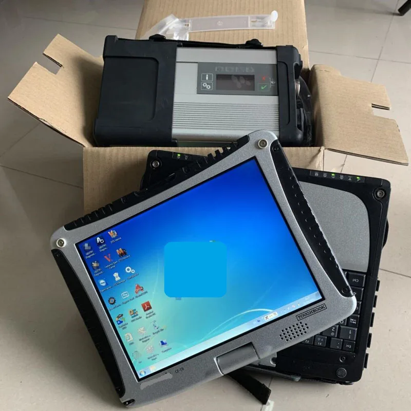 

Новейшее программное обеспечение для ноутбука sd connect 5 МБ star c5 с cf19 2021,03 в 320 Гб hdd диагностический инструмент для автомобилей и грузовиков гот...
