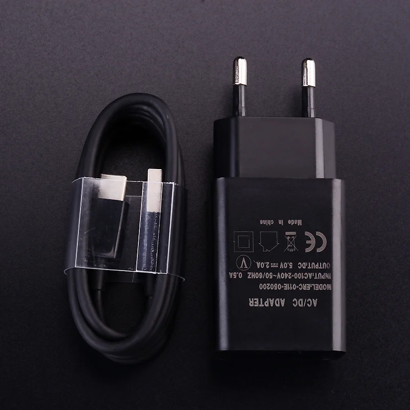 

5V 2A AC Wall Micro USB Adapter For Samsung Galaxy J3 J5 J7 A5 A7 J1 A6 J4 Plus Type C Phone Charger Cable