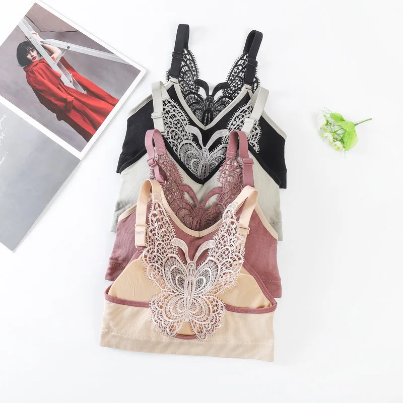 Дышащий спортивный бюстгальтер топ для фитнеса с защитой от пота бесшовный