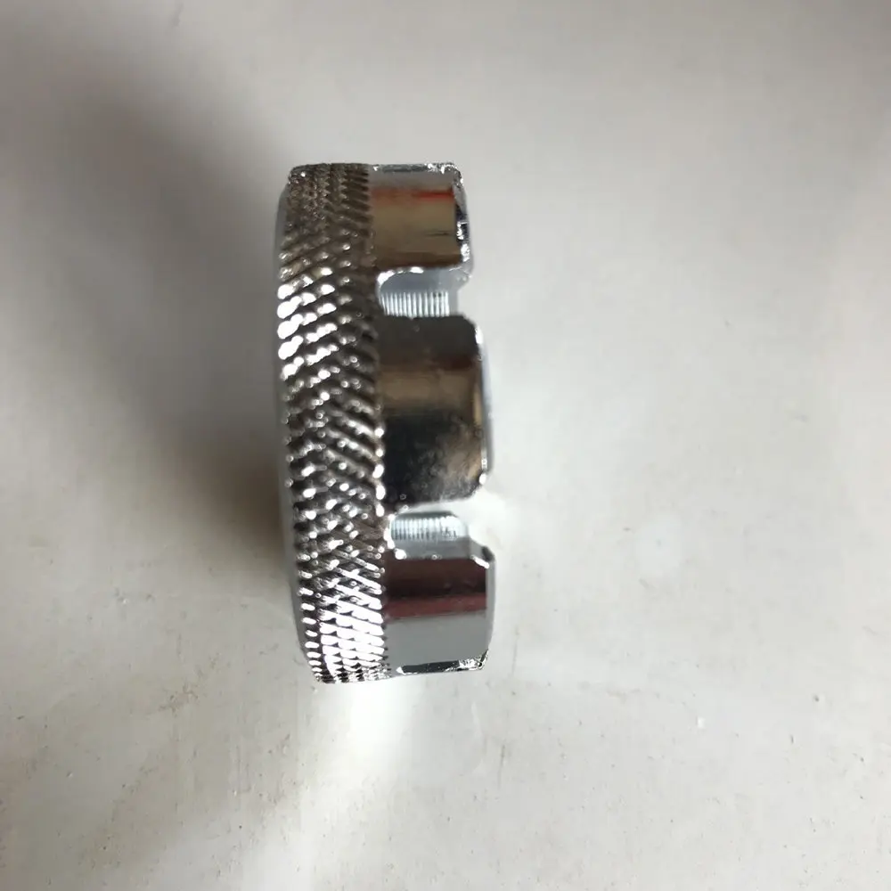 

5pcs 8-Port Groove Bicycle Spoke Nipple Wrench Adjustment Tool Mountain Bike Repair Tool