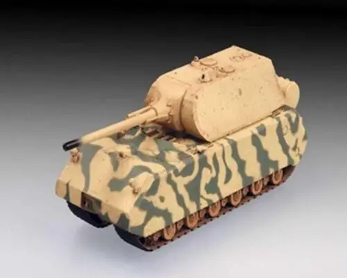 Trumpeter 07446 масштаб 172 Pz.Kpfw.VIII Maus (art.: 3920b37d41b65) - 3920b37d41b65