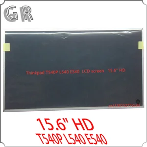 new for lenovo thinkpad t540p l540 e540 lcd screen 15 6 hd fru 04x5482 04x0514 04x0513 04x0512 free global shipping