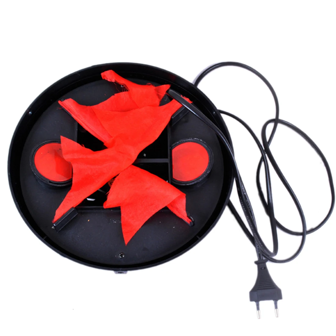 Подвеска для Хэллоуина огненная яма лампа подвесной светильник пламя украшение