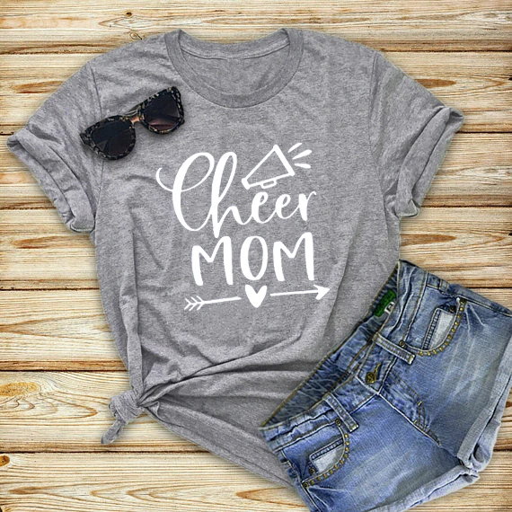 Женская футболка на заказ со слоганом модная подарок день матери гранж Tumblr Camiseta