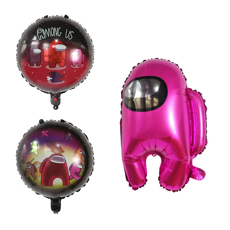 Комплект детской одежды из 3 х предметов с изображением среди Фольга воздушные