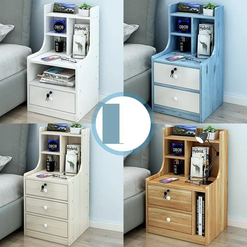 Cassettiera Legno Mesita Noche Para El Veladores сбоку Szafka Nocna кварто Кабинета стенд Mueble де Dormitorio