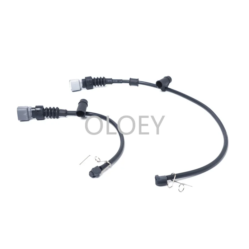 

Front Rear Brake alarm sensor cable Brake sensor cable 47770-50050 47770-50060 for Toyota Lexus LS430 2000-2006