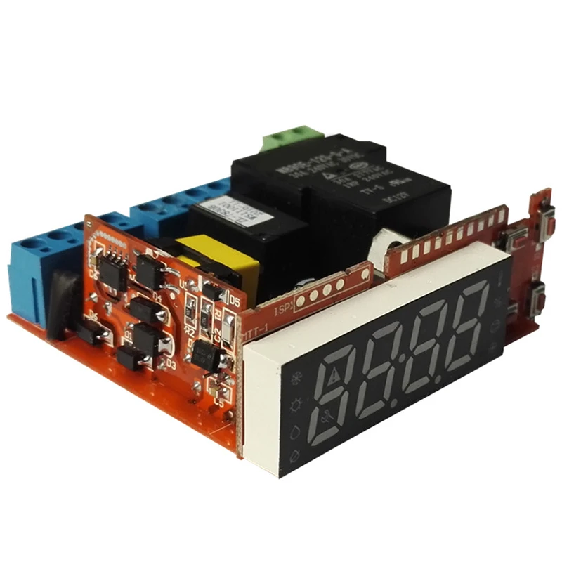 ZL 7830B 30A реле 100 240Vac цифровой регулятор влажности гигростат инкубатор инкубатора