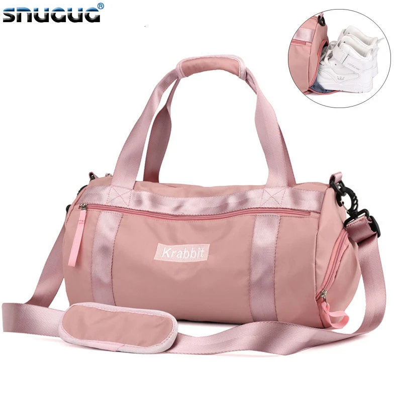 Сухая и влажная сумка для фитнеса тренировок на открытом воздухе женские