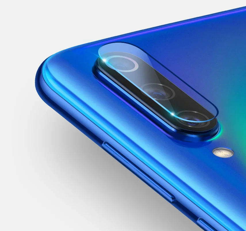 Закаленное стекло для камеры Xiaomi Mi 9 Mi9 MI9 SE redmi note 7 pro защитная пленка 2.5D с