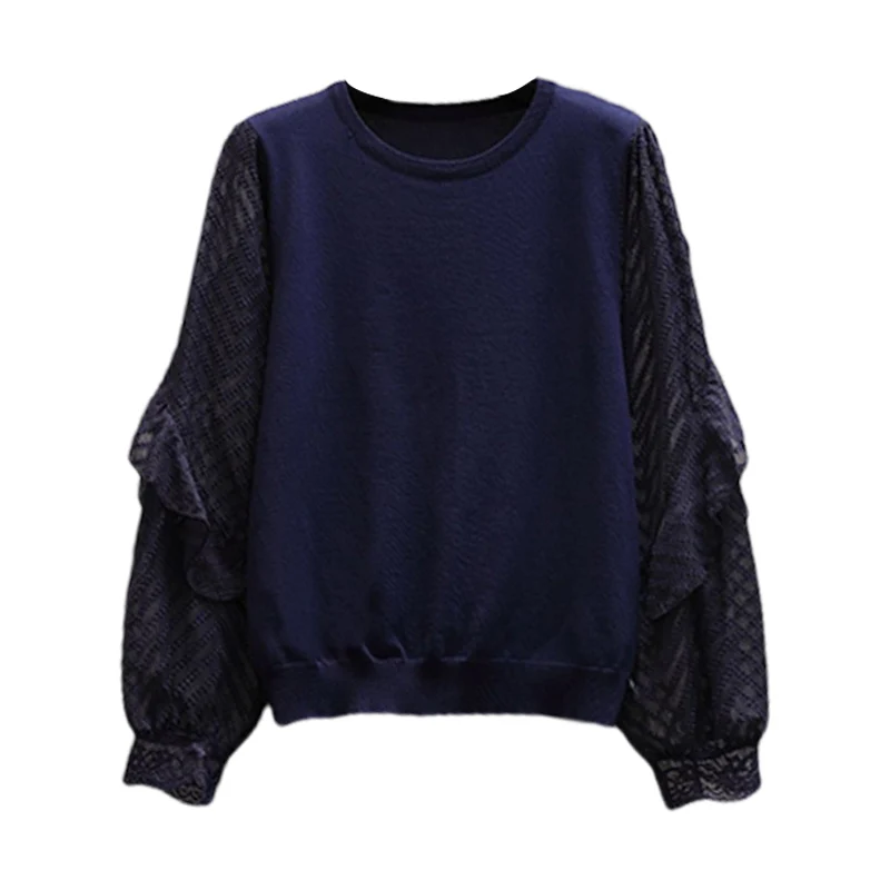 Зимняя одежда вязаные женские свитера пуловеры Осенний базовый женский джемпер