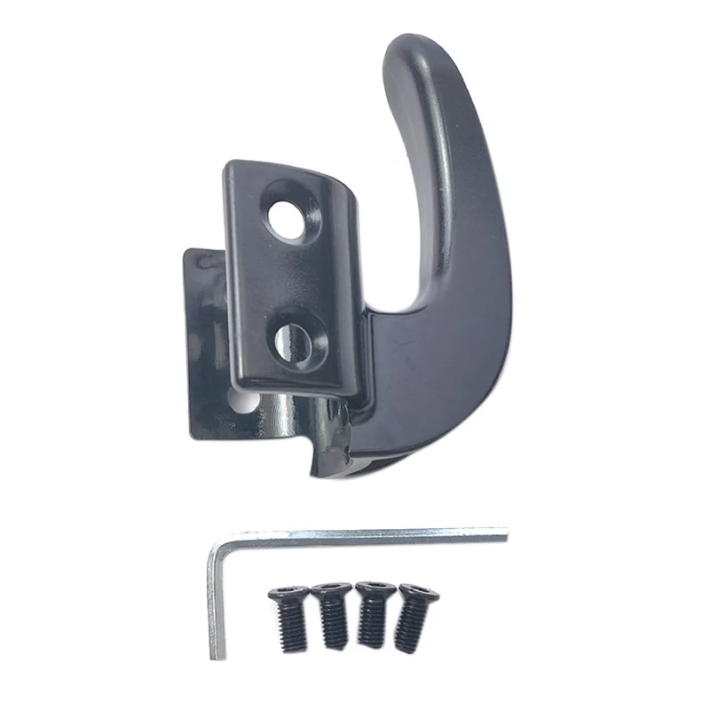 

Hook for NINEBOT MAX G30 G30D Electric Scooter Skateboard Storage Hook Hanging Bags Claw Hanger Accessories