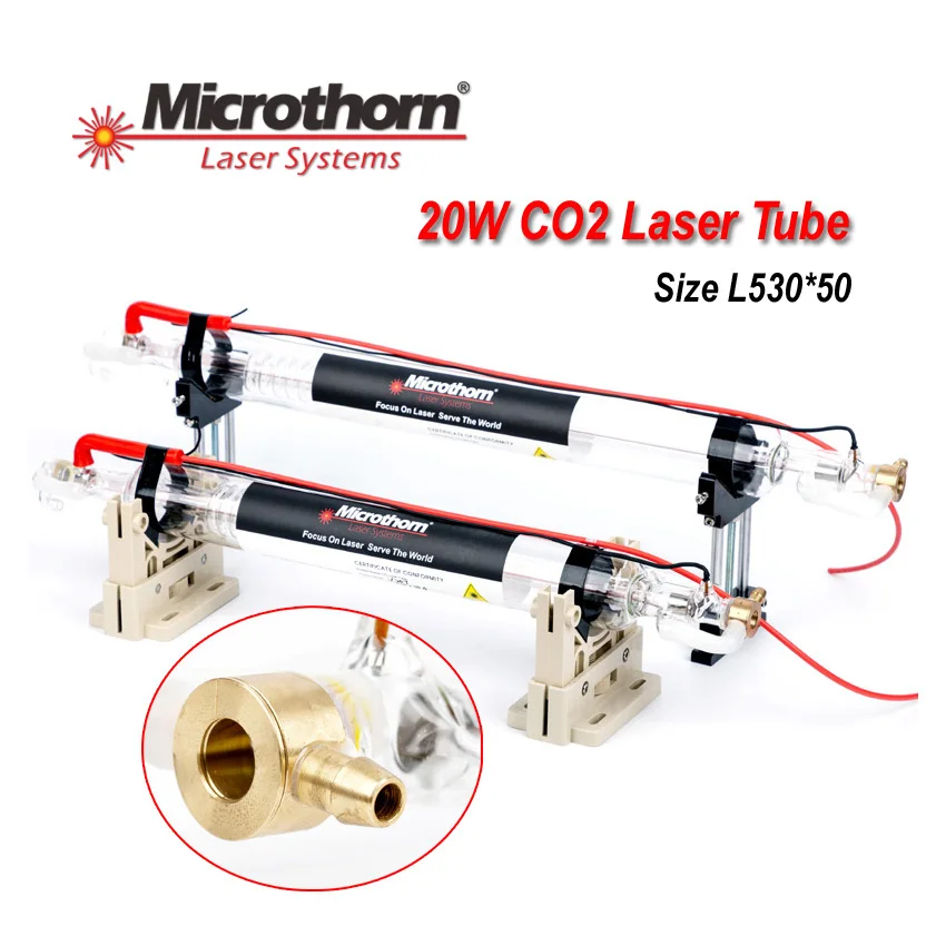 Лазер СО2 веки Microthorn 20 Вт-600 Вт | Инструменты