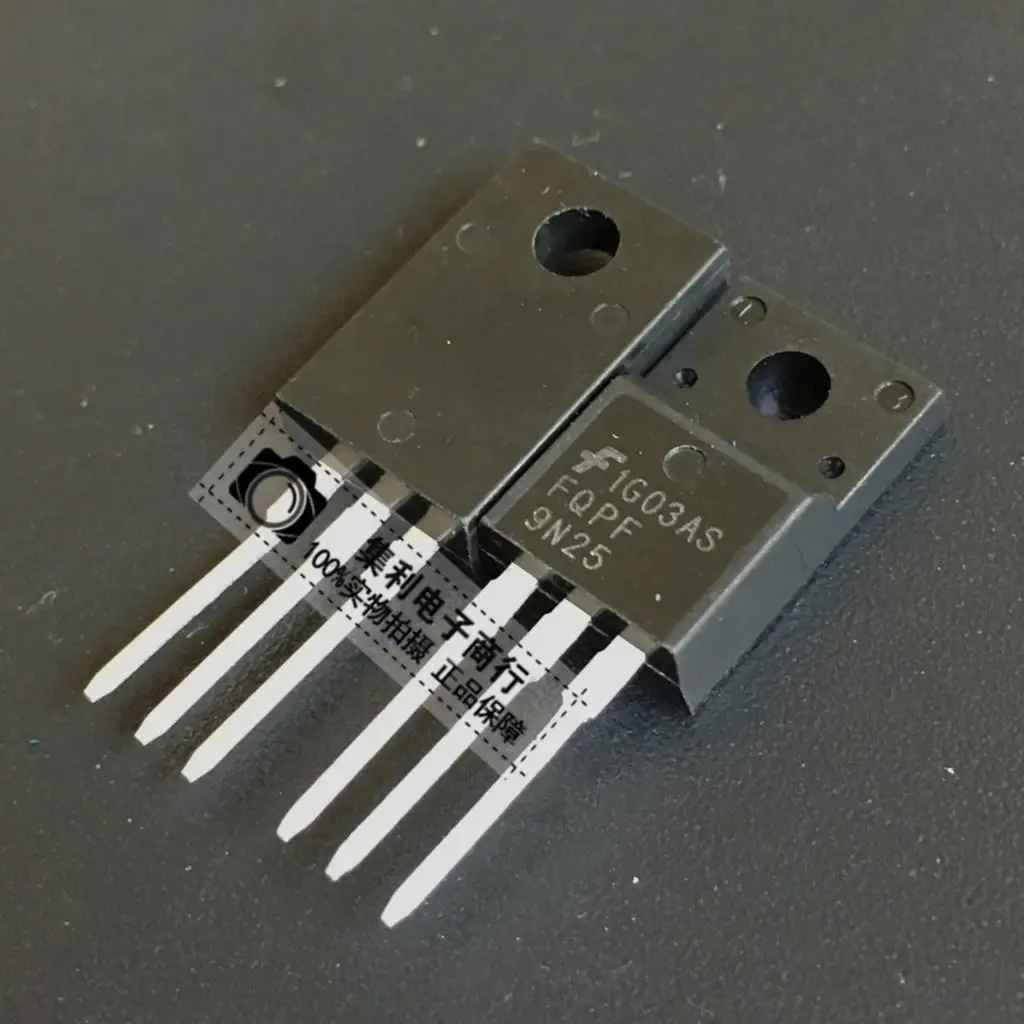 

10 шт./лот FQPF9N25 FQPF9N25 TO-220F