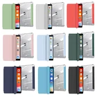 Новый чехол для IPad 2021 Ipad Pro 11 Mini 6 2019 Air 3 10,5 2018 Capa 9,7 6th чехол для IPad 10,2 7th 8th Gen чехол для IPad Air 4 2020 чехол