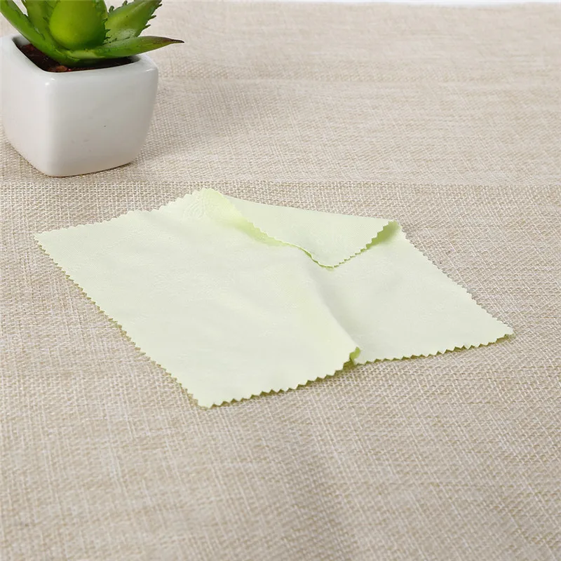 5 шт. 10 мягкая многоцветная ткань для очистки экрана дисплея смарт-часов Защита