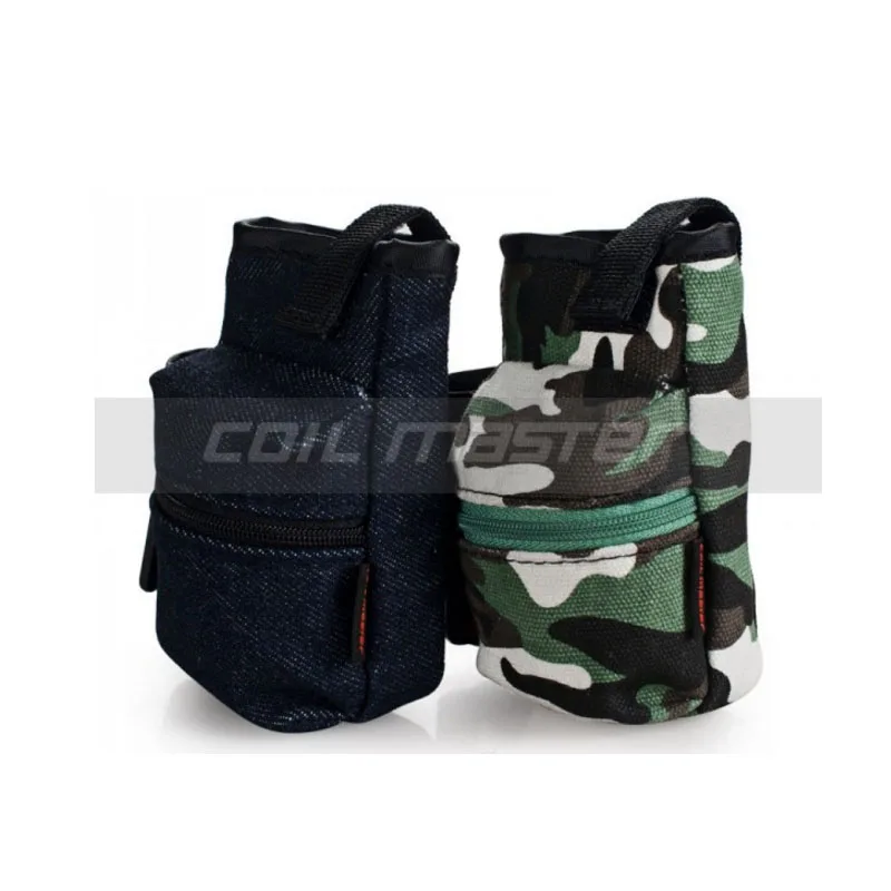 Coil Master оригинальный PBag Vapor Pocket удобный холст vape электронная сигарета аксессуар