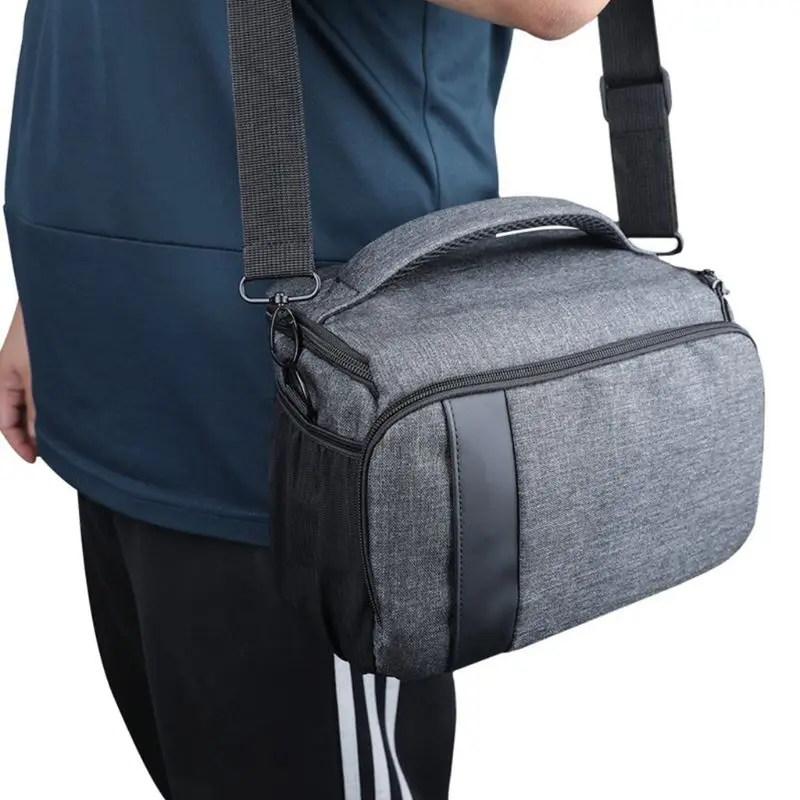 

Premium Quality Large Capacity Handbag Portable Travel Storage Bag Carrying Case for DJI Mavic Air 2 Drone