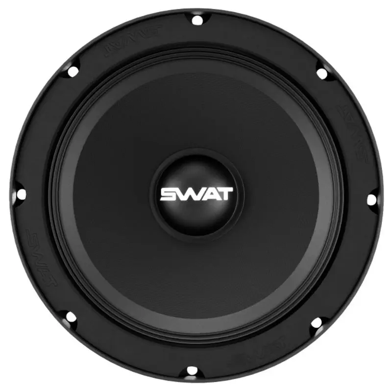 АКУСТИКА SWAT SP PRO-84SR МИДРЕЙНДЖ  150 Вт 4 Ом 8" (20 см) | Автомобили и мотоциклы