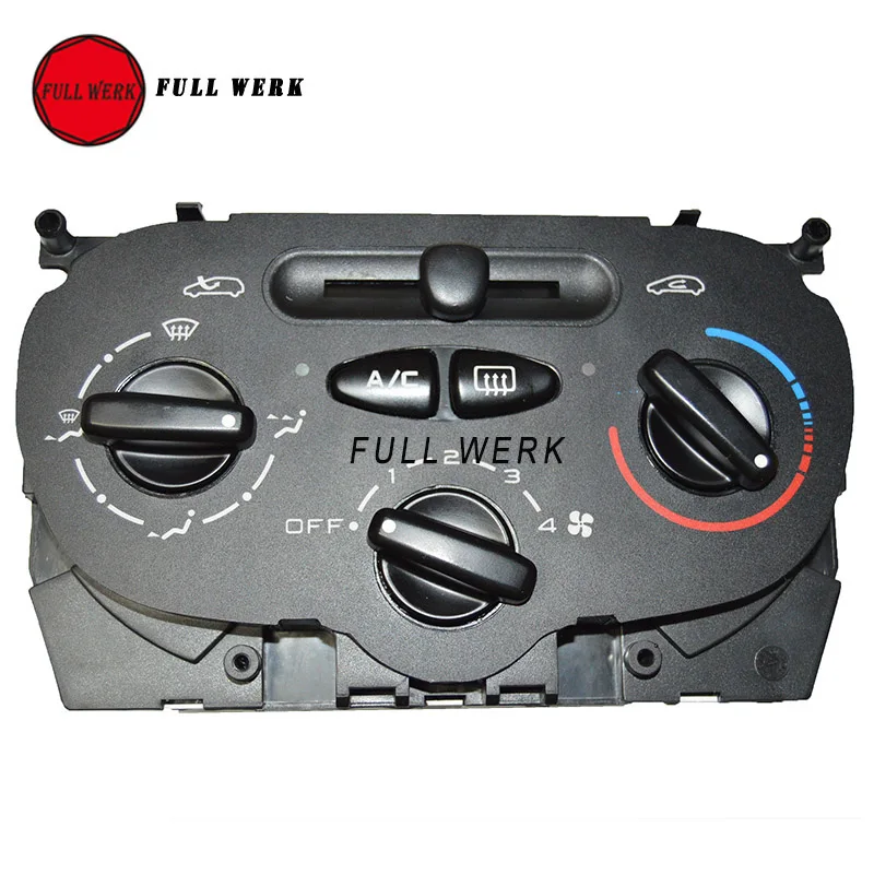 1 шт. панель управления кондиционированием воздуха для автомобиля ручка