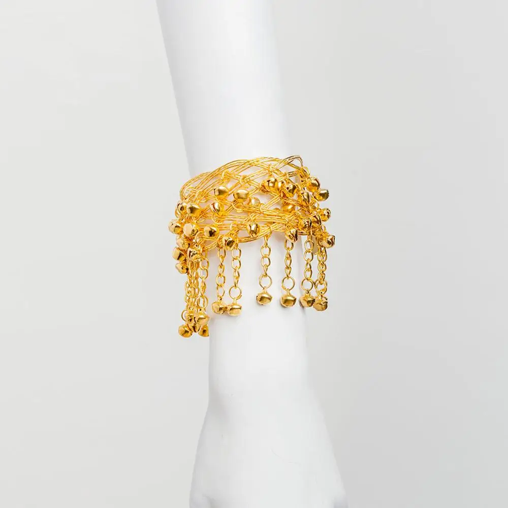 Женская обувь с кисточками браслет аксессуары для танца живота цепи рука