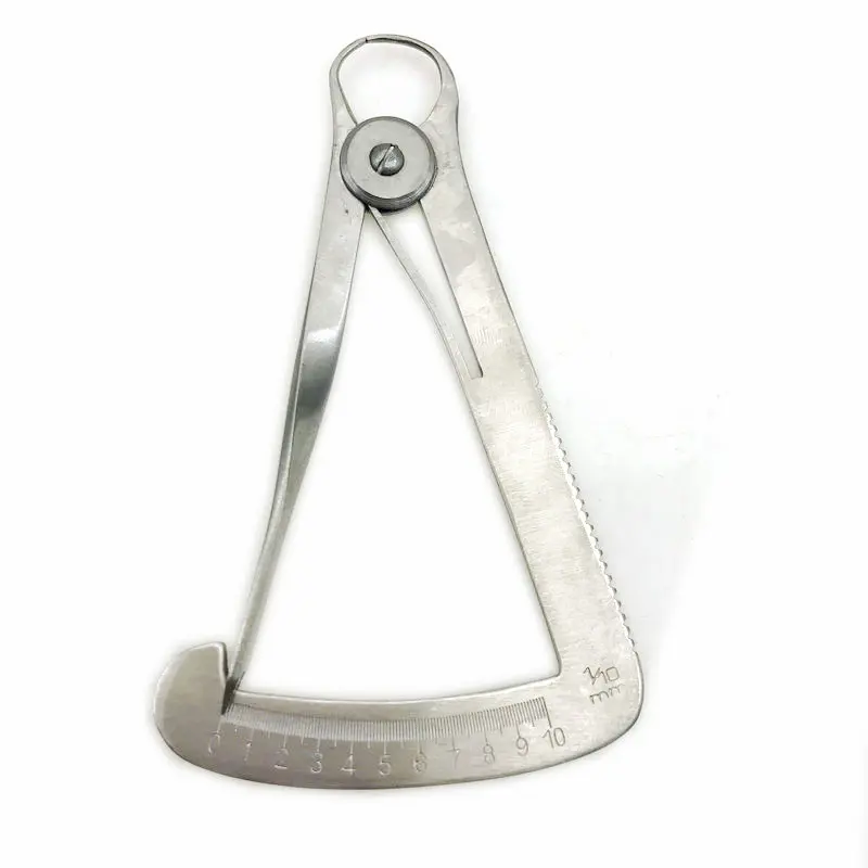 1 шт. стоматологический калибр стоматологические инструменты Калибр для