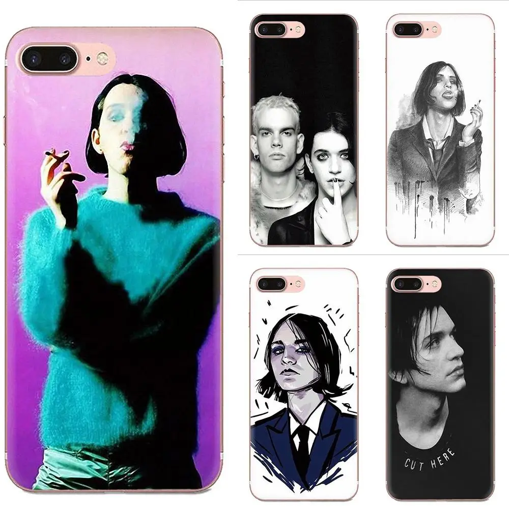 Placebo Brian Molko в продаже Роскошные для Xiao mi 3 4 4C 4i 5 5s 5X6 6X8 SE Pro Lite A1 Max x 2 Note