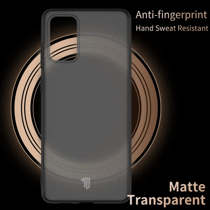 

X-Level Clear Case For Samsung Galaxy S20 Plus Ultra Thin PP Transparent Back Cover For Samsung galaxy S20 Phone Case
