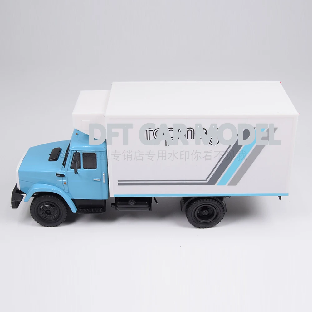 1:43 сплав Odaz-43093 грузовик модель детской игрушки авторизованный игрушки для детей