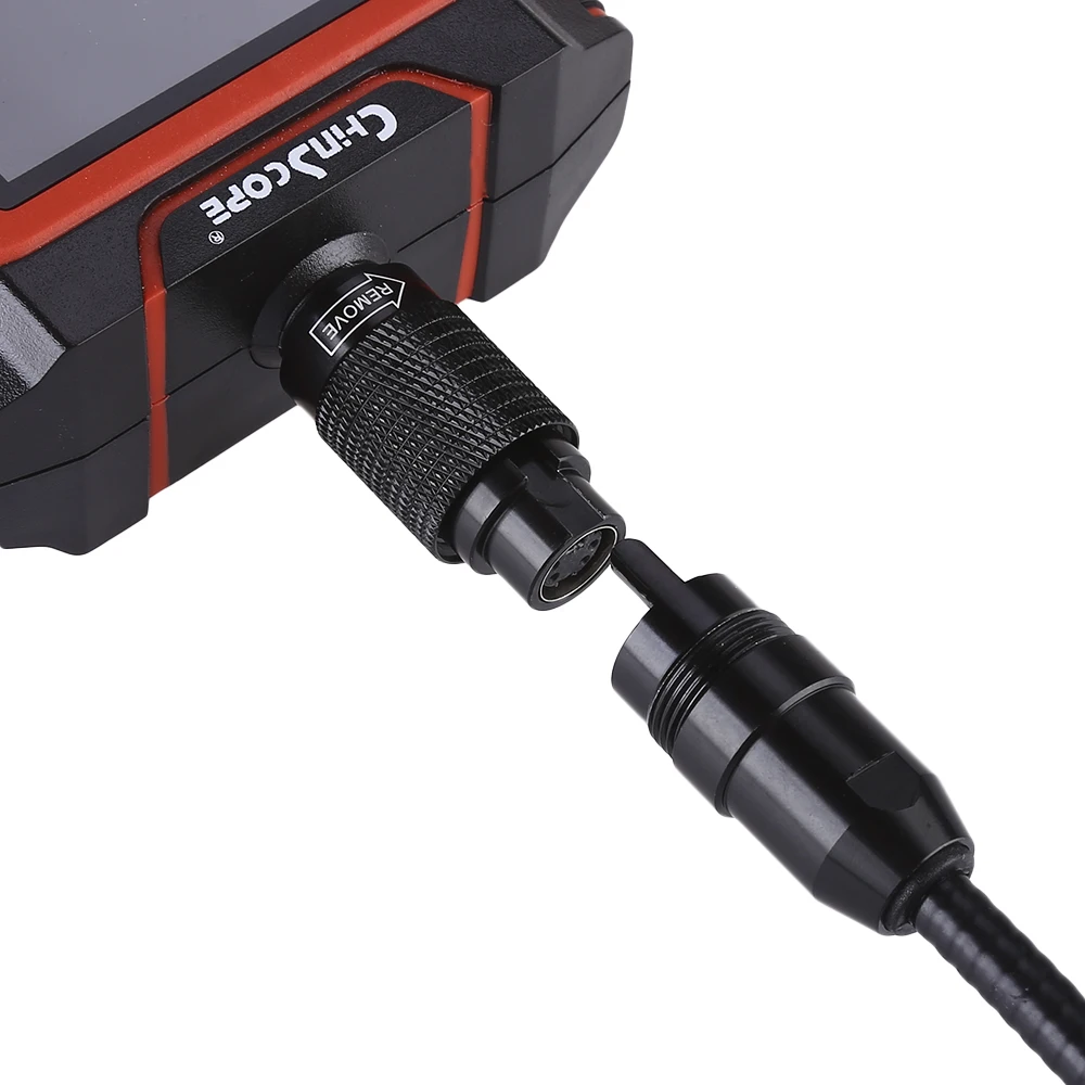 2.31&quot TFT Monitor Endoscope Borescope Inspection Video Camera 8.5mm 1M Snake Cable Car Repair Inspector | Безопасность и
