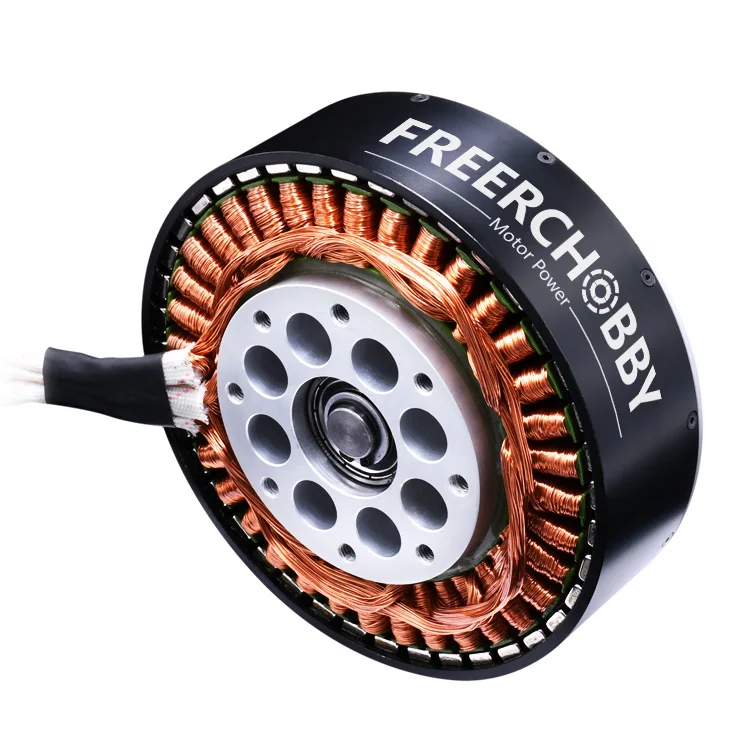 

LIGHT WEIGHT 60KG THRUST 15470 30KW BLDC MOTOR FOR E-MEGA DRONE