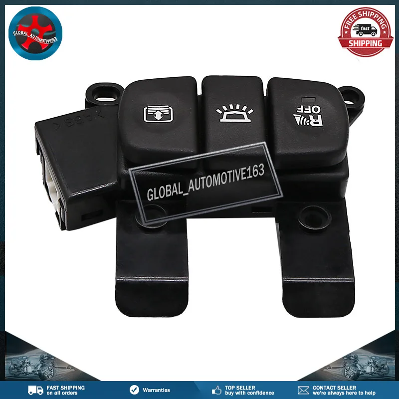 

For 1999 Jaguar S-Type 4.0 V8 XR83-9F963 Dome Light Switches