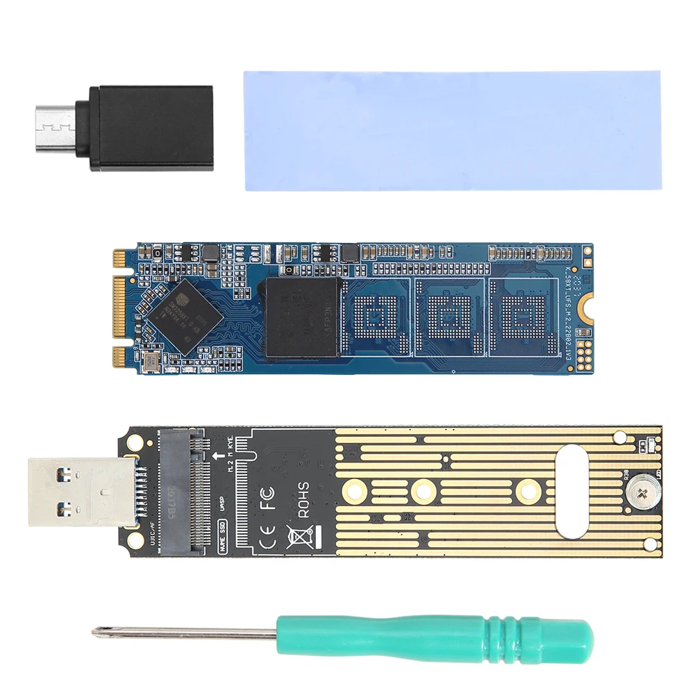 M2 SSD  NVME  10 / M.2  USB 3, 1 Gen 2  A  SSD   NVME PCIE NGFF M  SSD