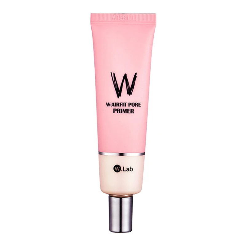 W.Lab W-Airfit консилер для пор праймер макияжа водостойкий крем с полным покрытием