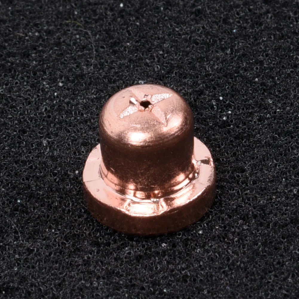 

100 Pieces Consumable CUT-50D CT-312 Electrode Tip Torch PT-31 LG-40 Plasma Cutter Cutting Nozzle Welding Nozzle